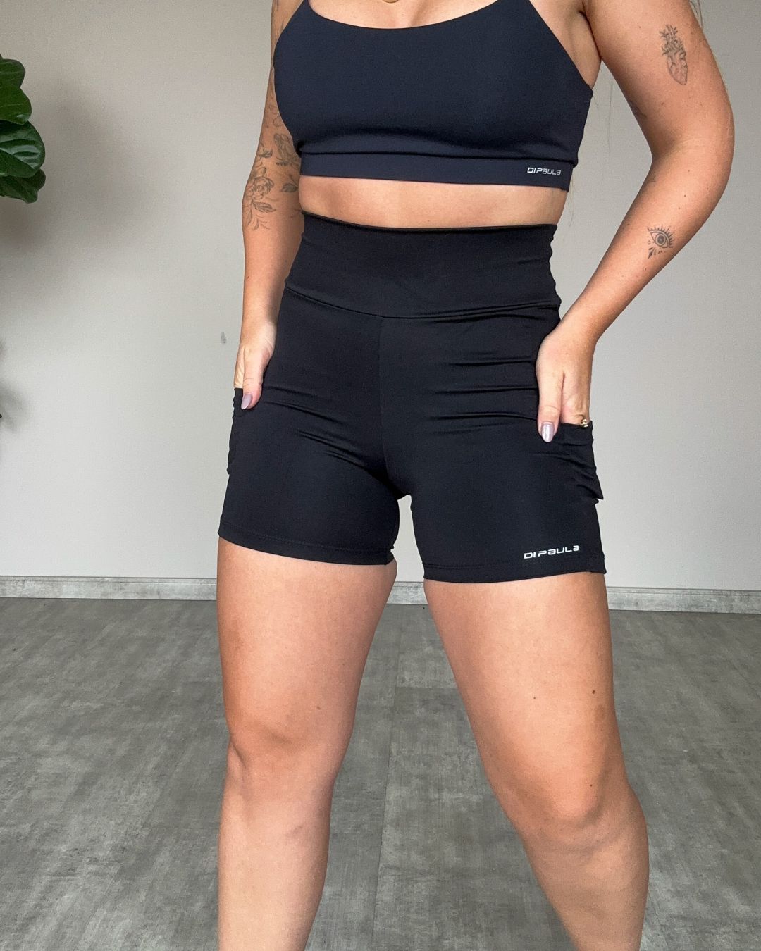 Short Fitness Paula