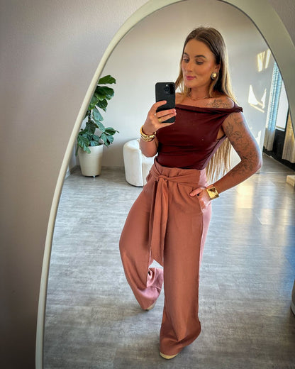 Blusa Poliamida Natália