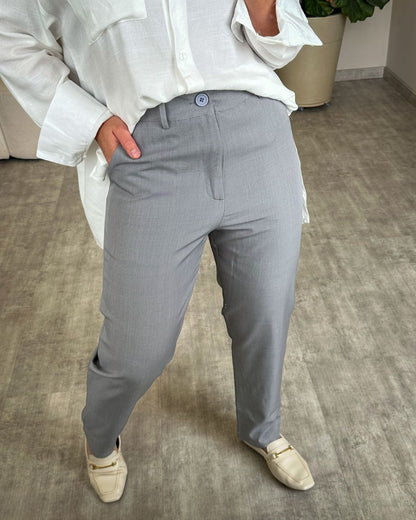 Calça Alfaiataria Reta