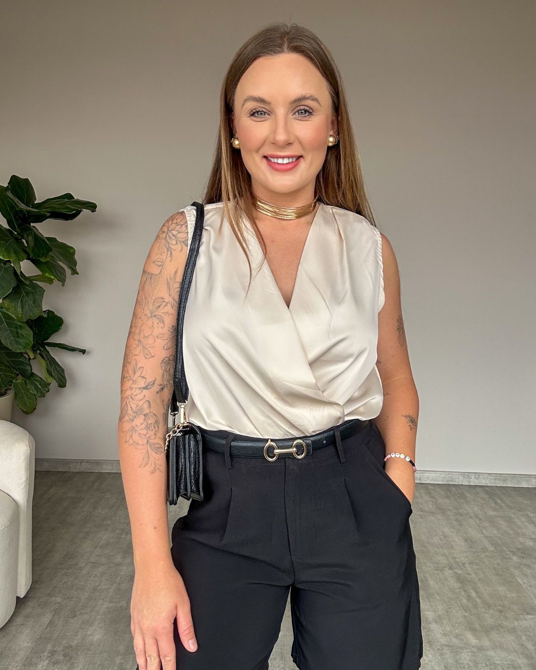 Body Transpassado B&C