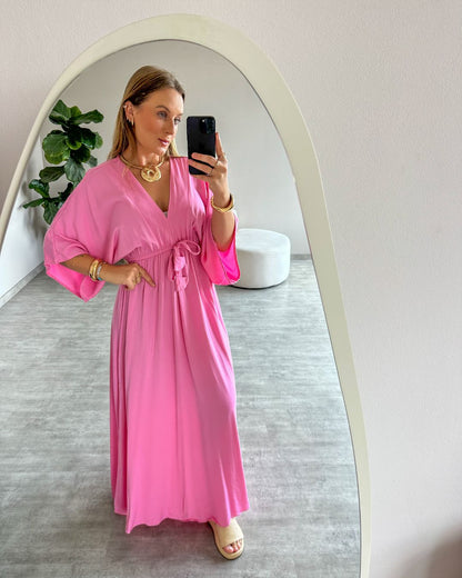 Vestido de Manguinha Izabel