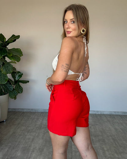 Bermuda de Alfaiataria