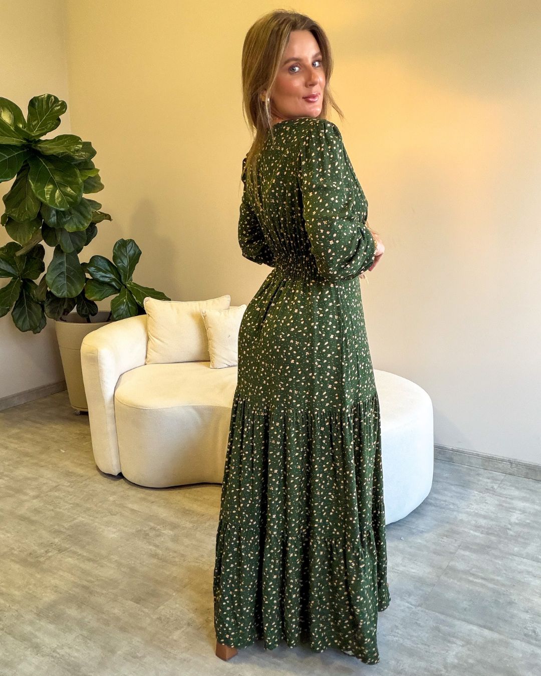 Vestido Longo