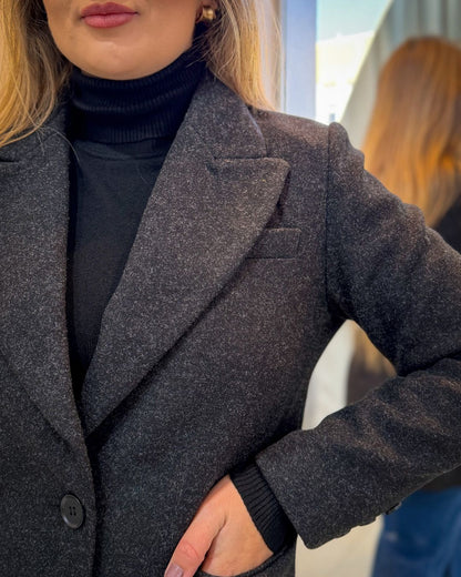 Blazer Alongado Essence