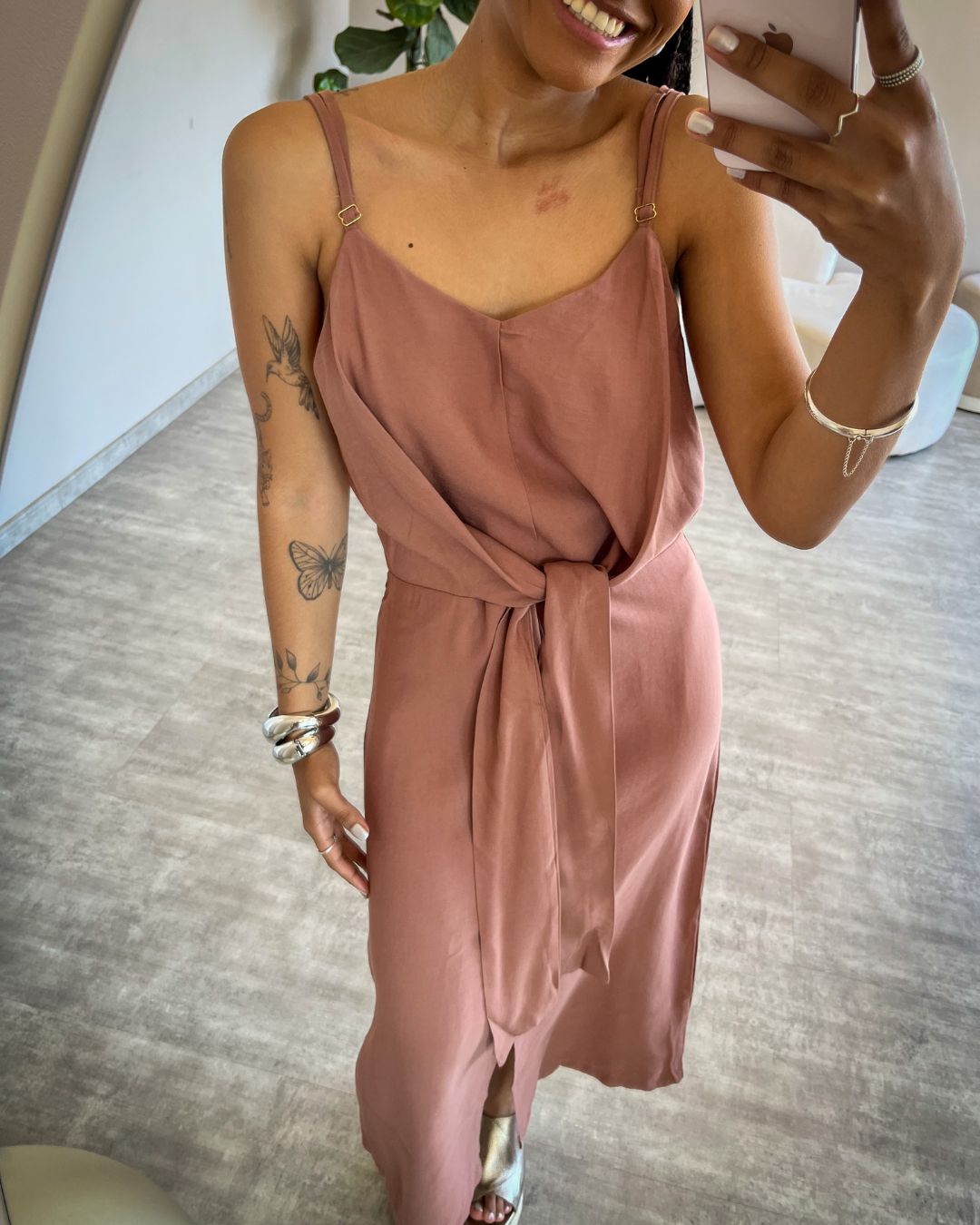 Vestido Alfaiataria Maria