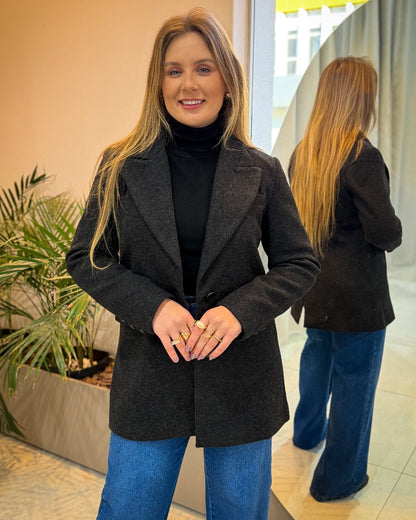 Blazer Alongado Essence