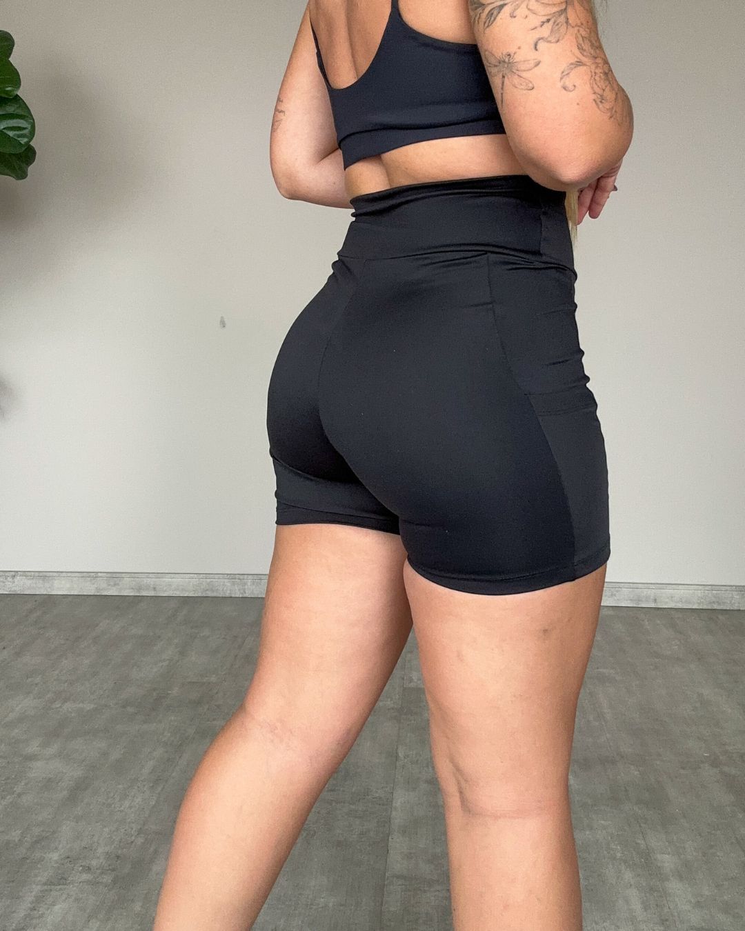 Short Fitness Paula