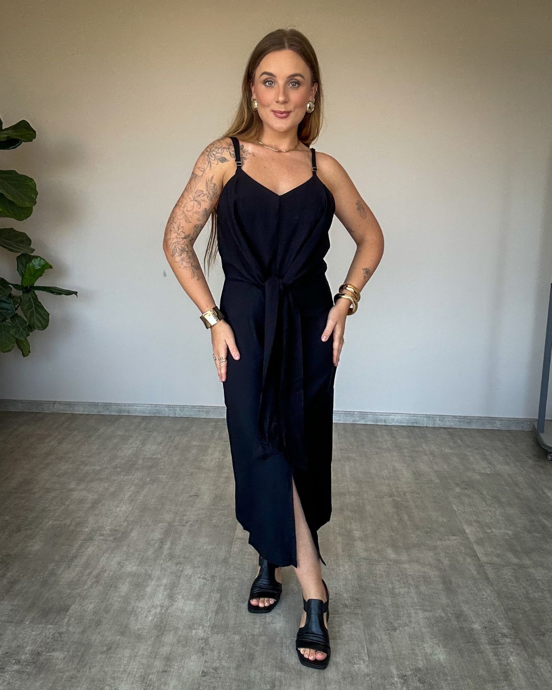 Vestido Alfaiataria Maria