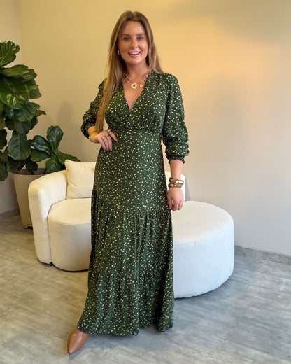 Vestido Longo
