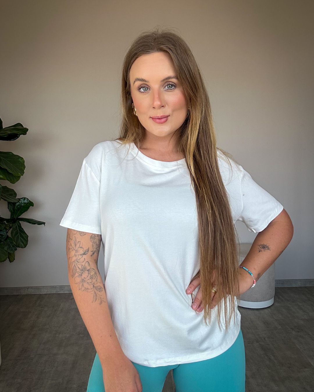 Blusa Básica Raquel