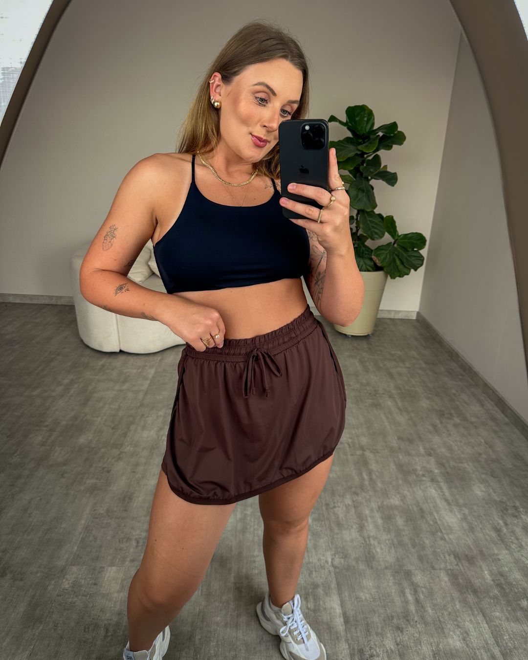 Short Saia Alice