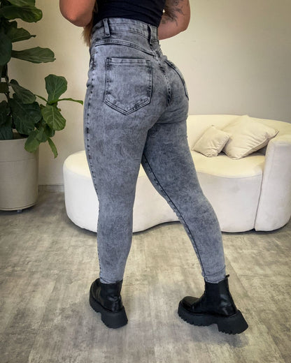 Calça Skinny Estonada