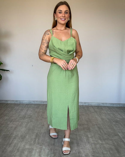 Vestido Alfaiataria Maria