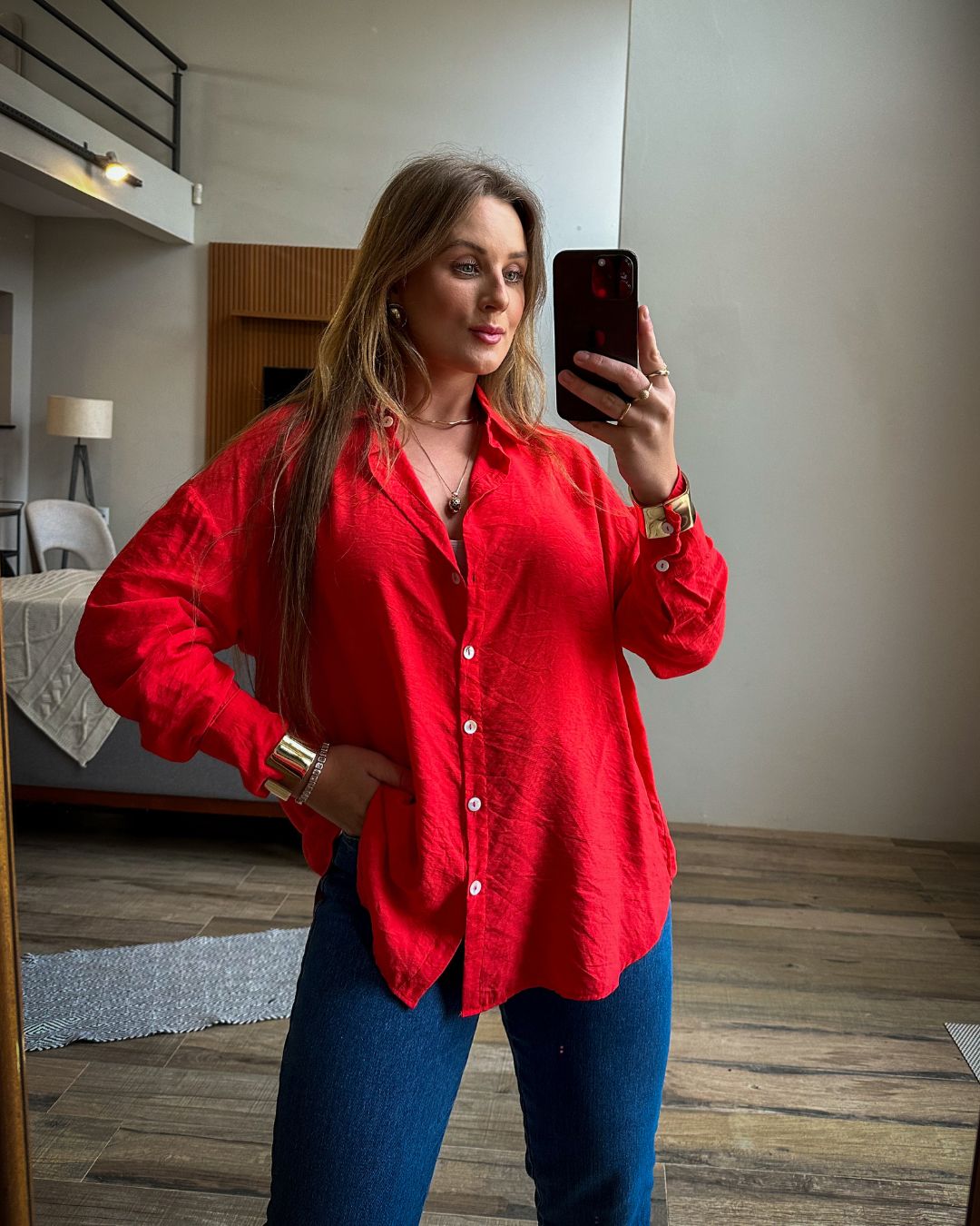 Camisa Mi&CO