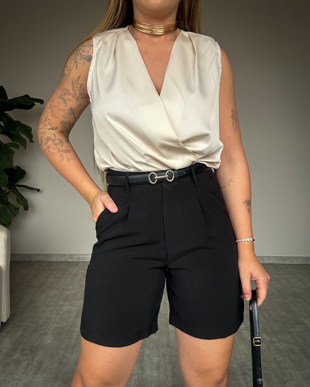 Body Transpassado B&C