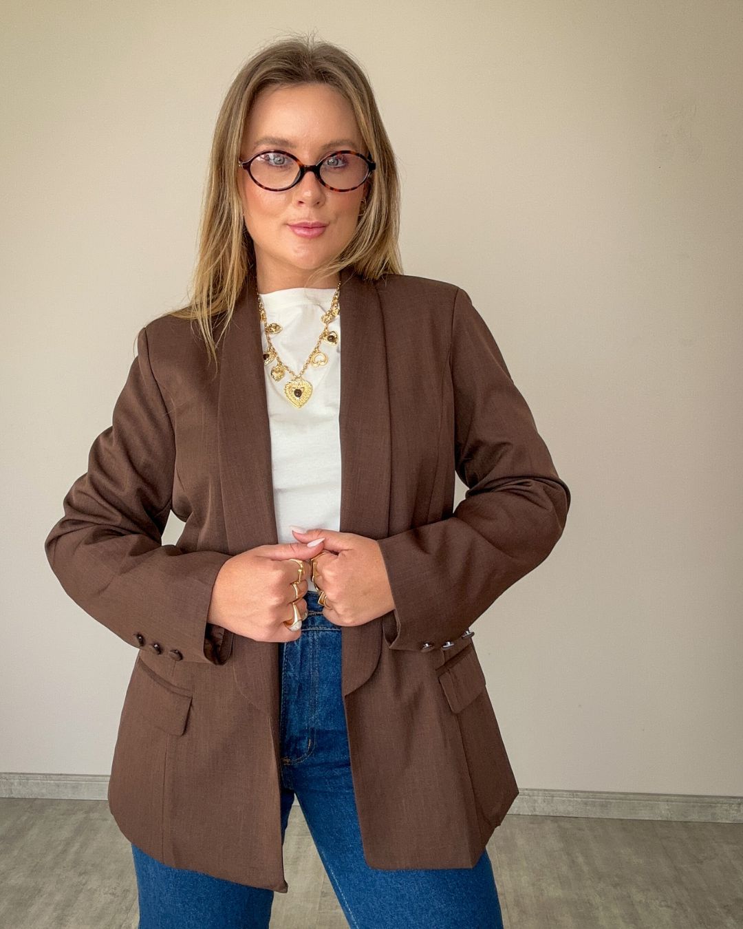 Blazer Catarina