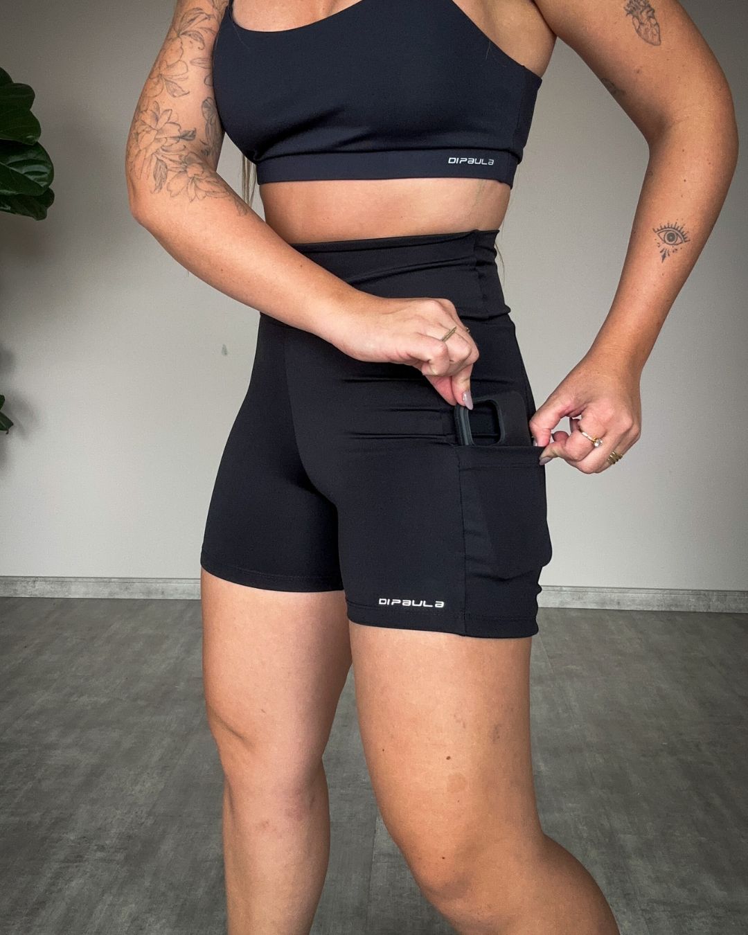 Short Fitness Paula