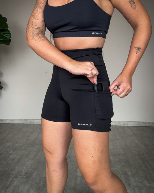 Short Fitness Paula