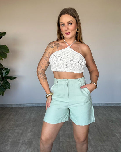 Bermuda de Alfaiataria