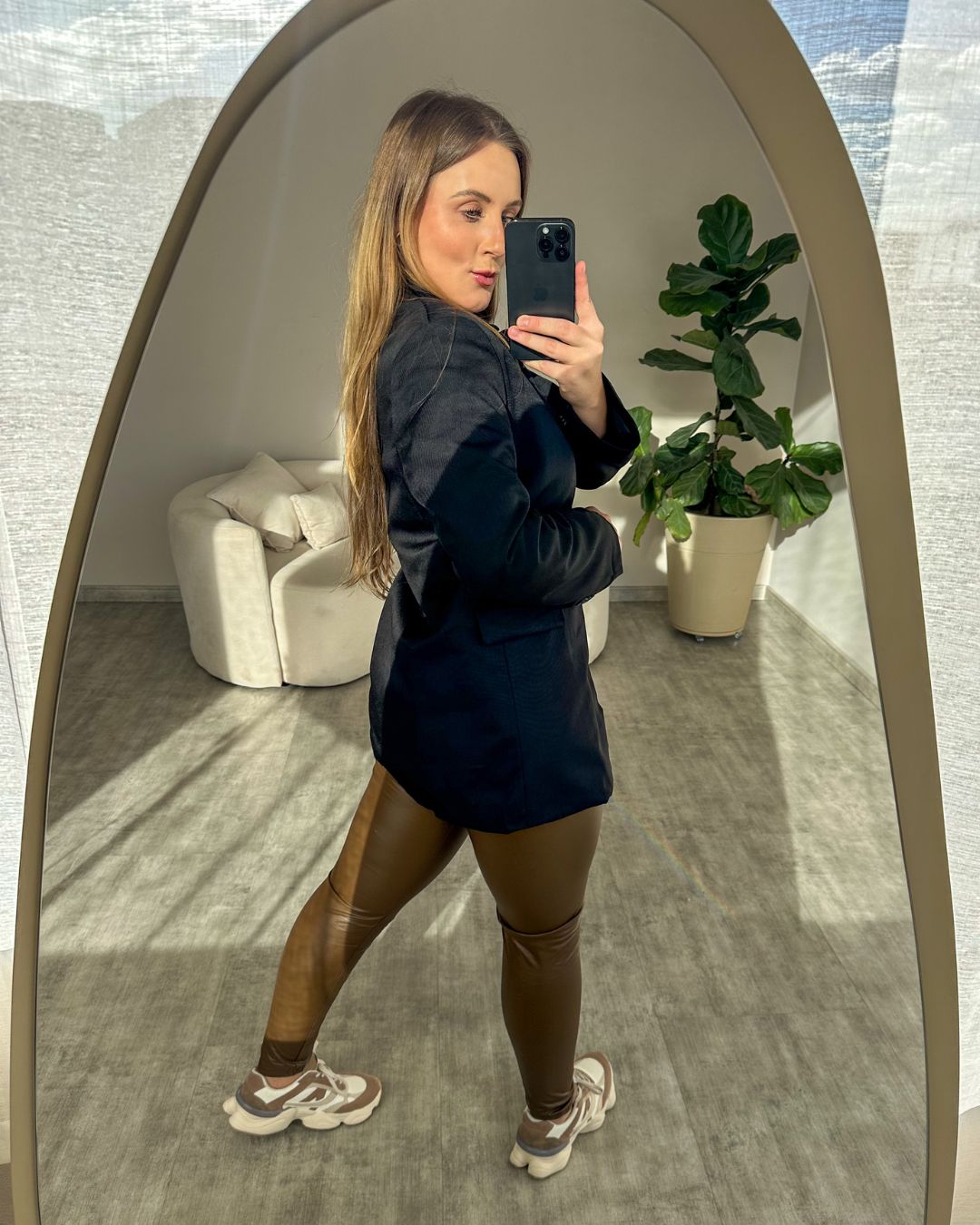 Blazer Alfaiataria Zoe
