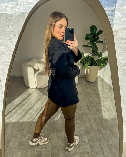 Blazer Alfaiataria Zoe