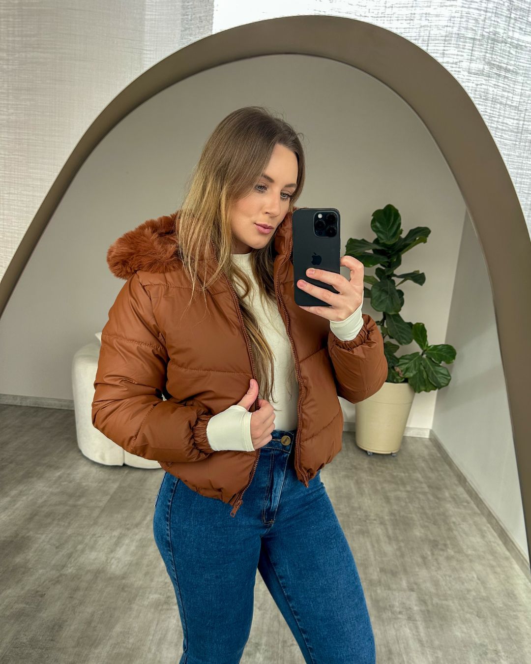 Jaqueta Laura
