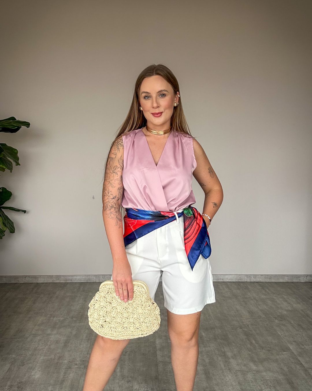 Body Transpassado B&C