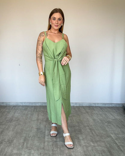 Vestido Alfaiataria Maria