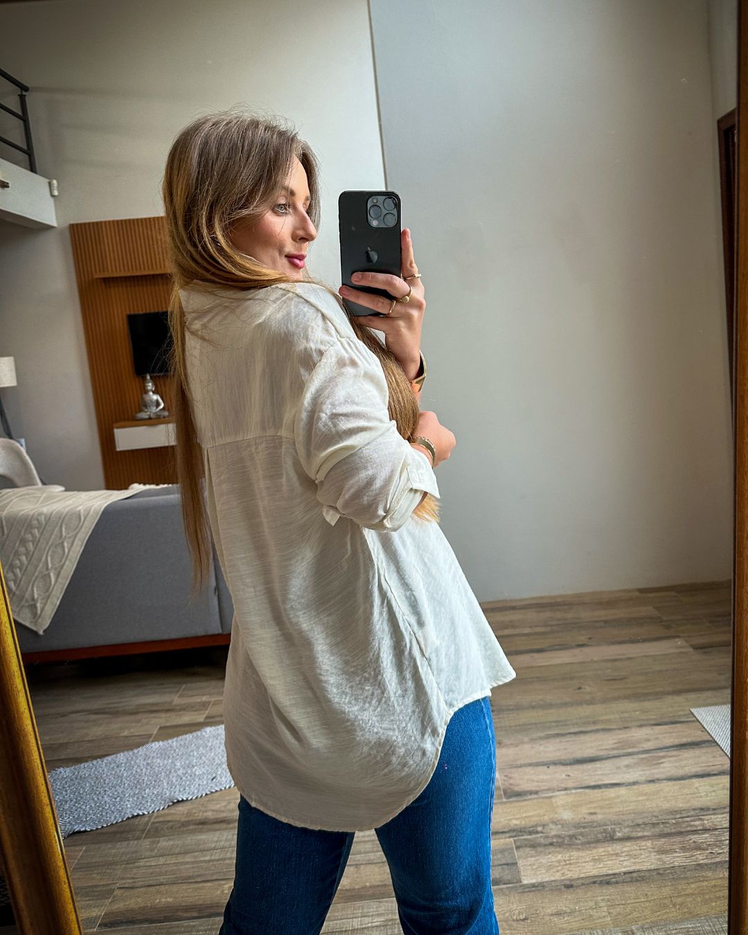 Camisa Mi&CO