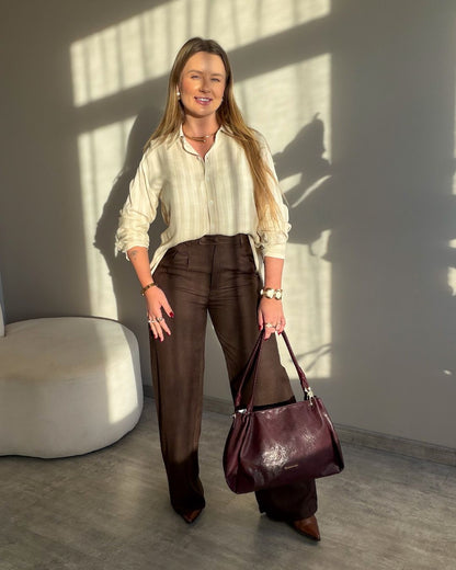Camisa Listrada