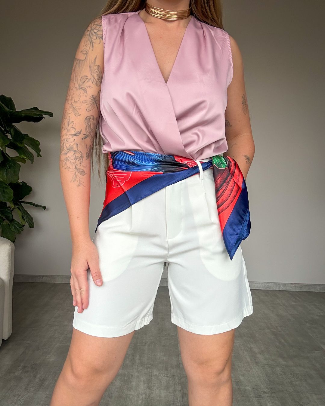 Body Transpassado B&C