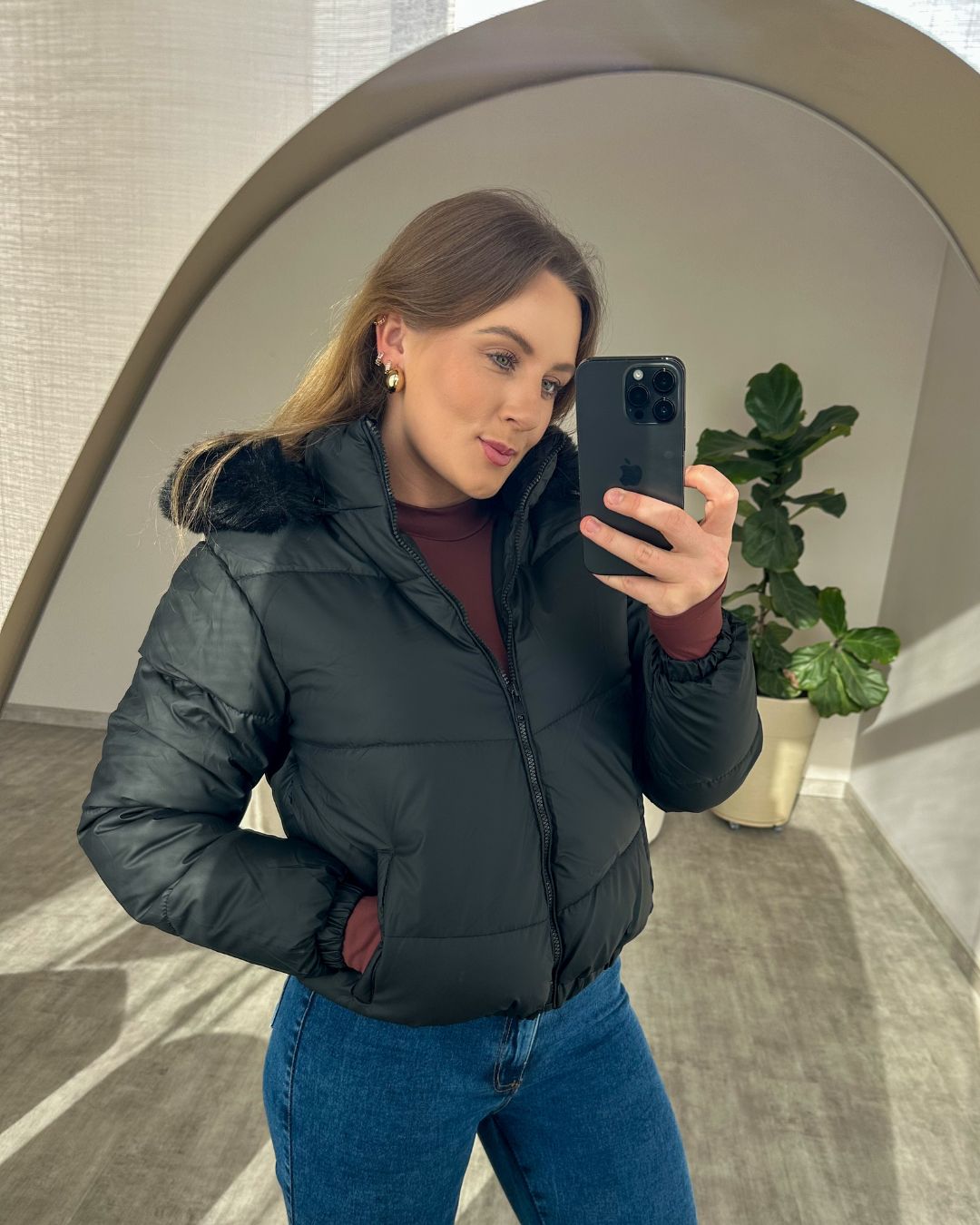 Jaqueta Laura