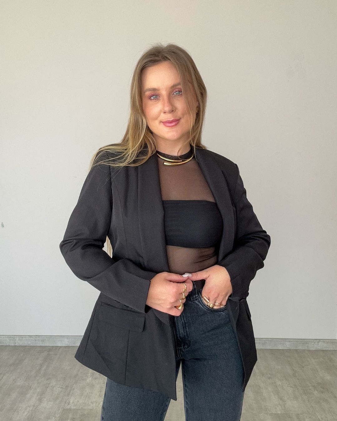 Blazer Catarina