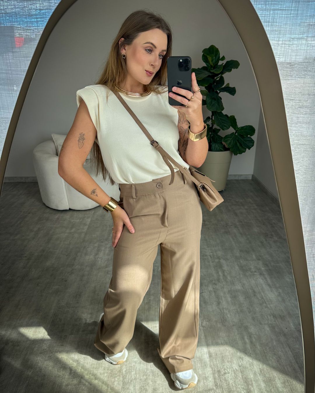 Muscle-Tee Modal Duda
