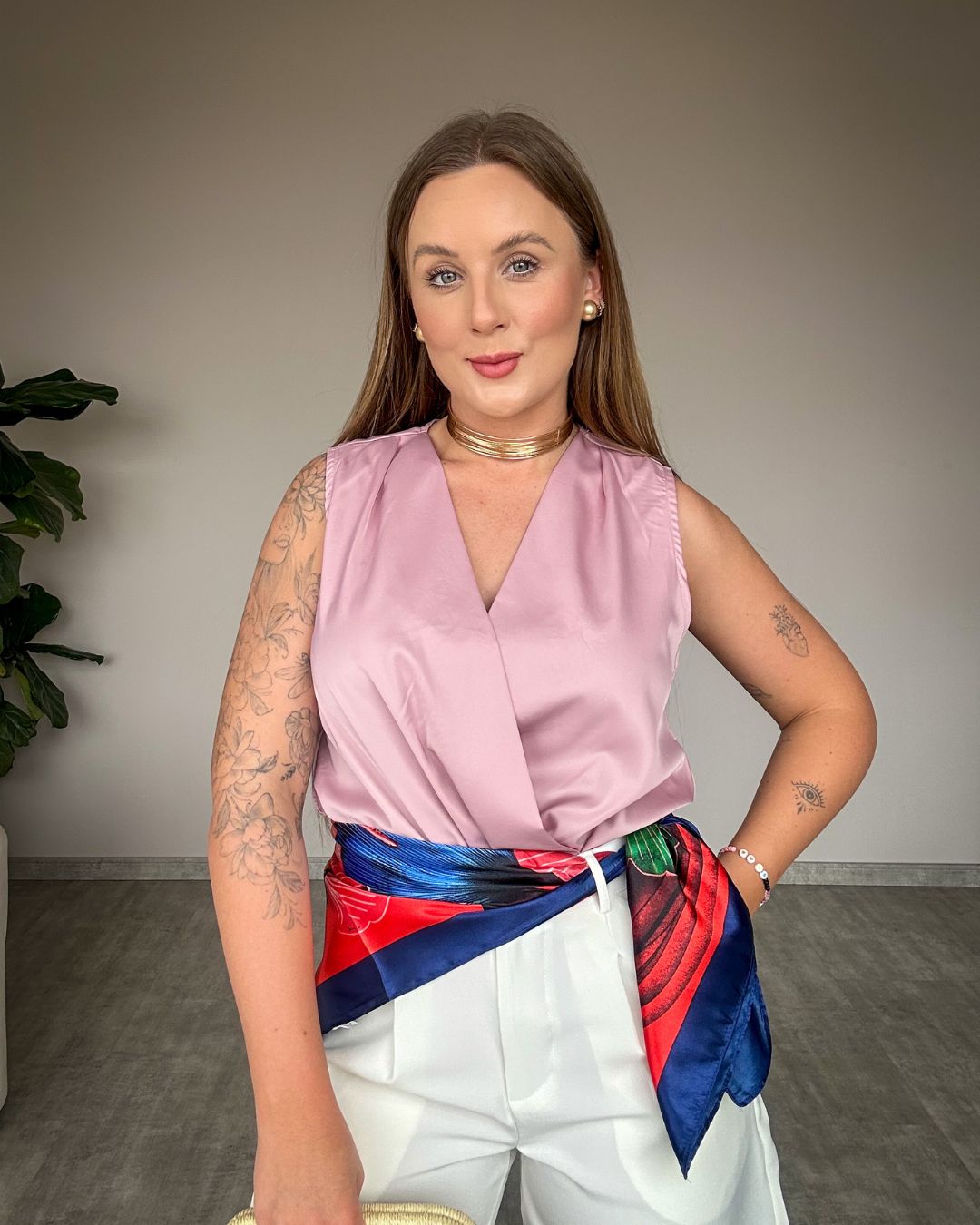 Body Transpassado B&C