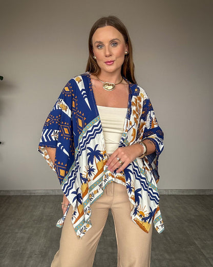Kimono Estampado