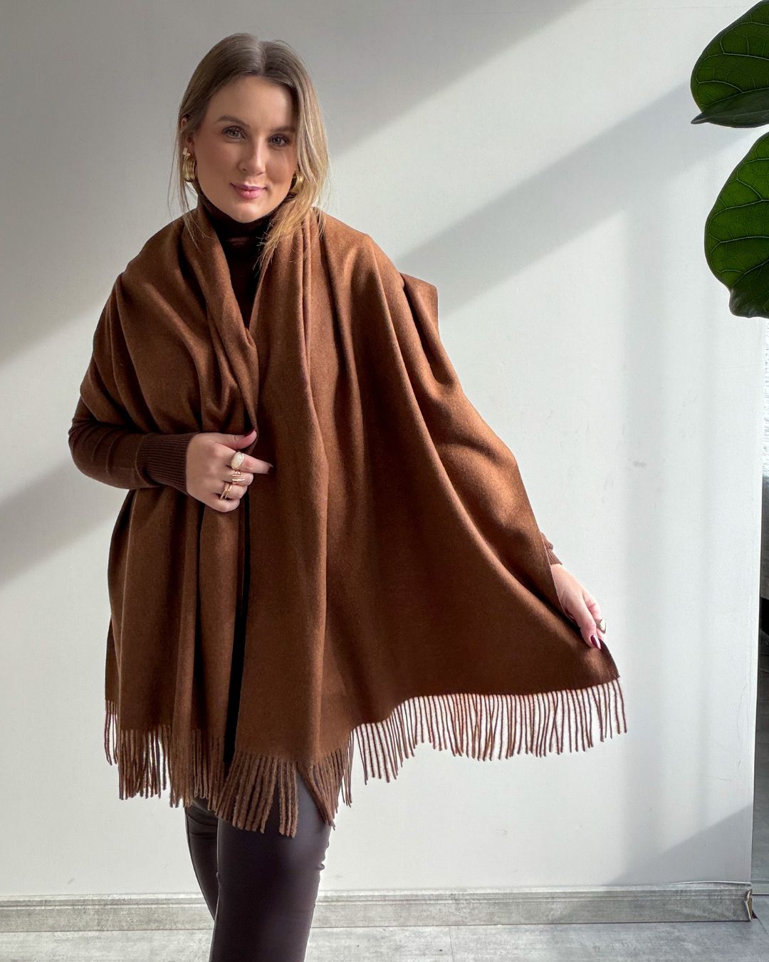 Pashmina Modelo 2