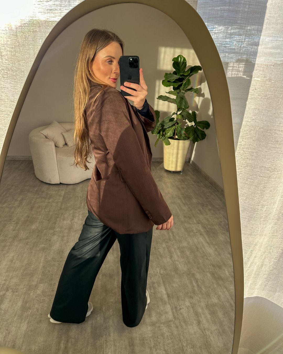 Blazer Alfaiataria Zoe