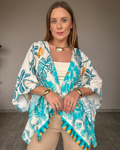 Kimono Estampado