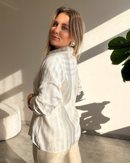 Camisa Listrada