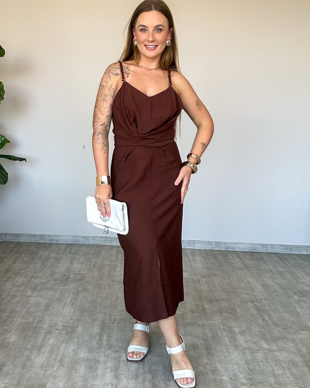 Vestido Alfaiataria Maria