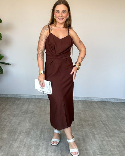 Vestido Alfaiataria Maria