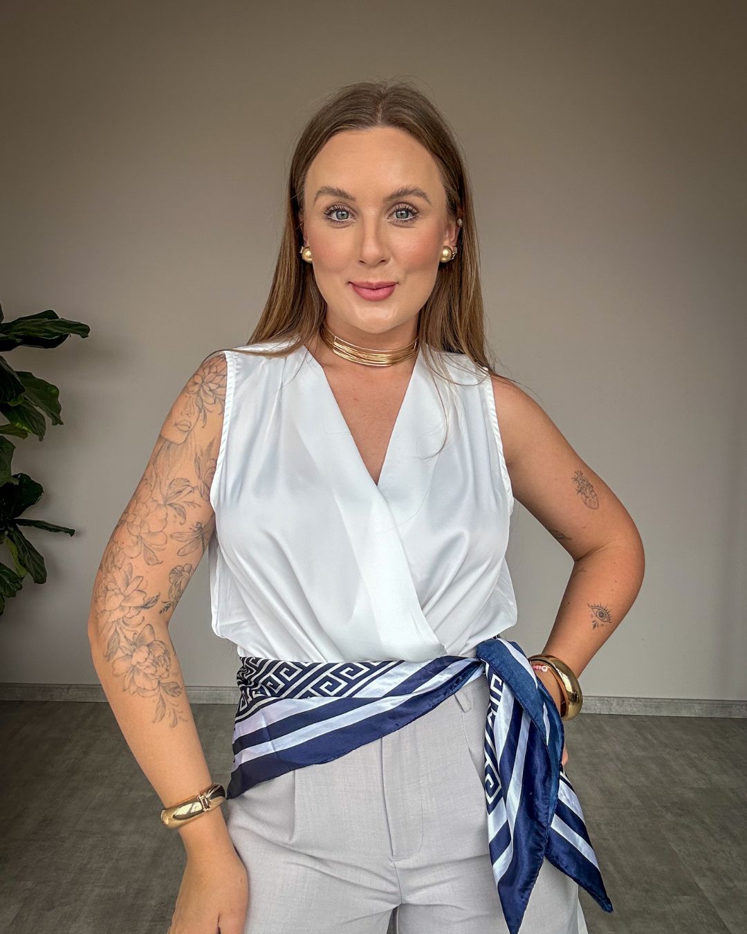 Body Transpassado B&C