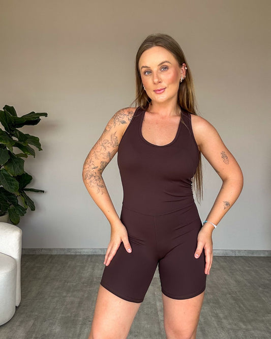 Macaquinho Fitness Lorena