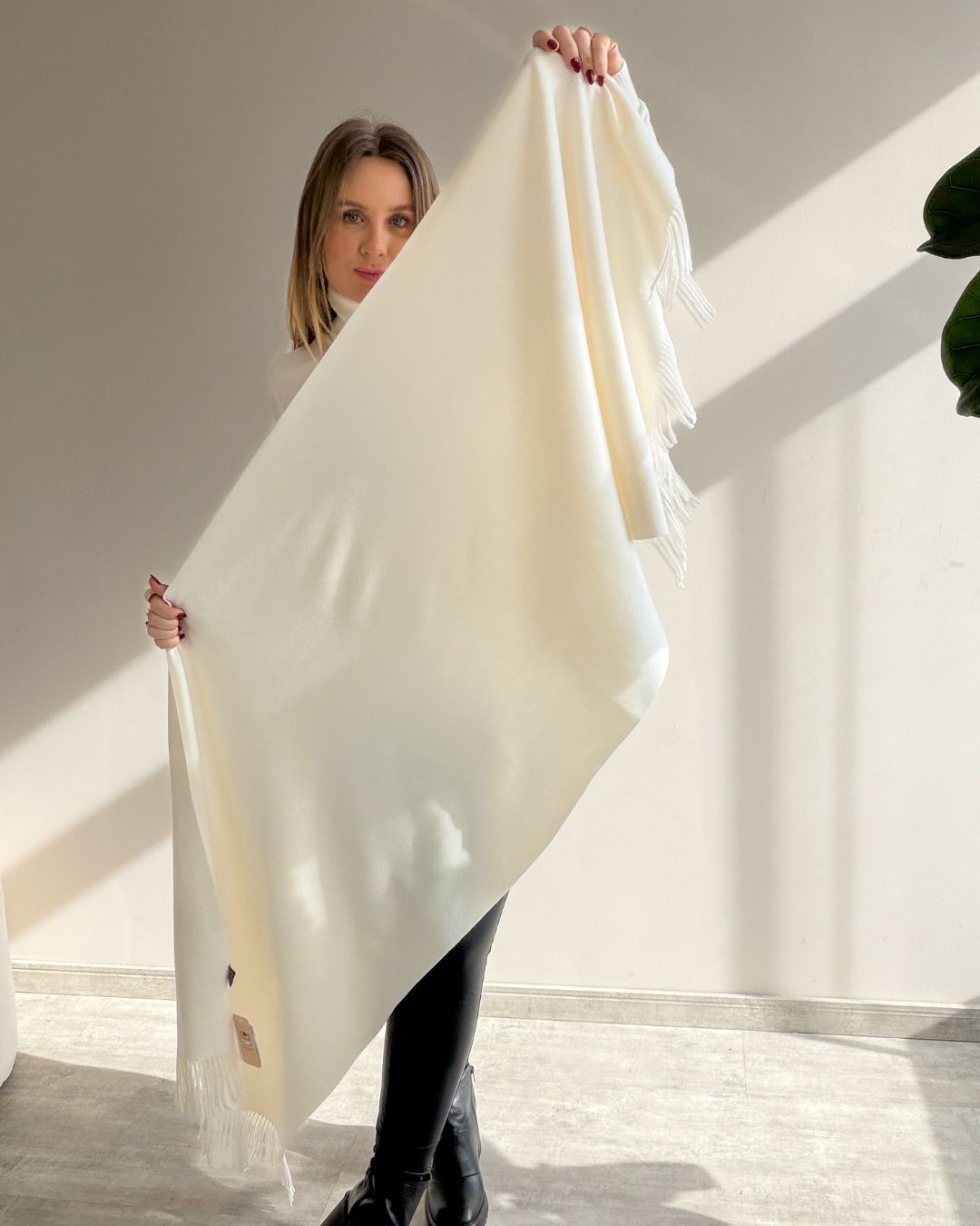 Pashmina Modelo 2