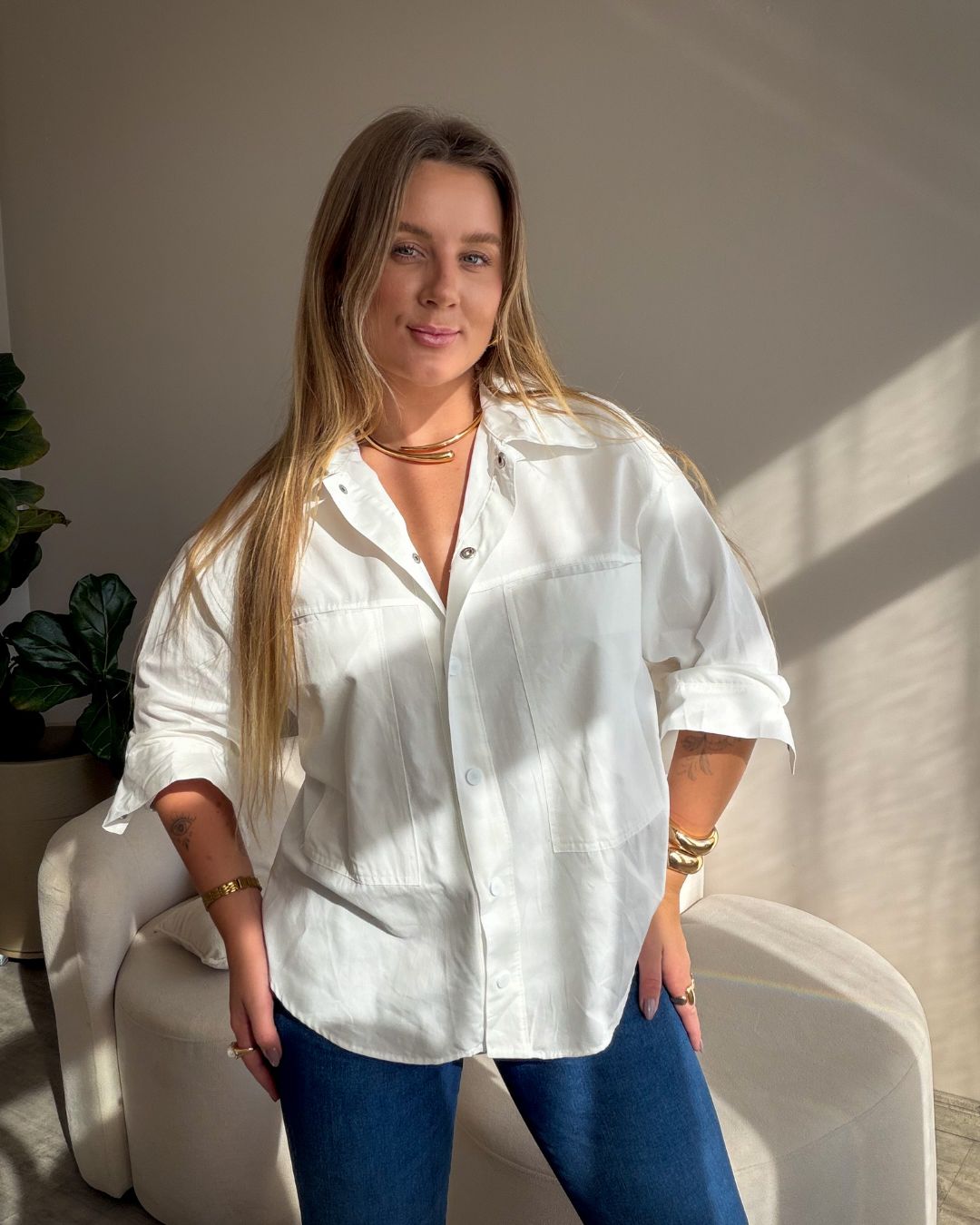 Camisa Lauren