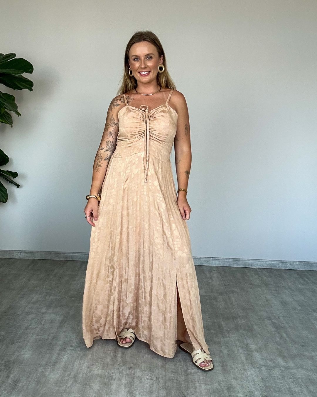 Vestido Lia com Bojo