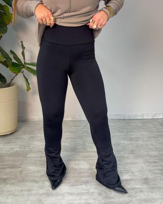Calça Bailarina Apeluciada