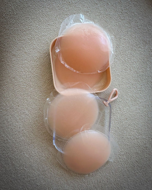 Adesivo de Mamilo em Silicone
