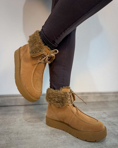 Bota de Pelego Camille